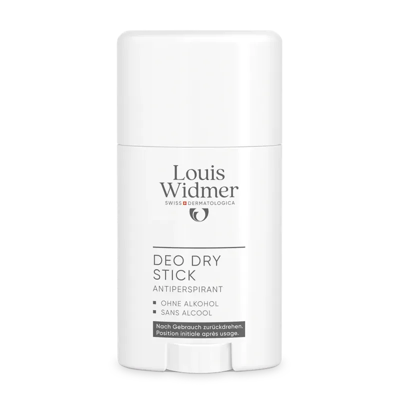Nur Für Kurze Zeit WIDMER Deo Dry Stick Antiperspirant (50 ml mit Parfum)