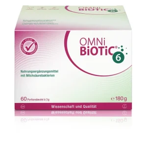 Omni-Biotic 6 (60 Beutel) Preisreduziert