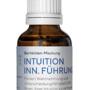 Geprüft Phytodor Bachblüten Mischung Intuition / Innere Führung (30 ml)