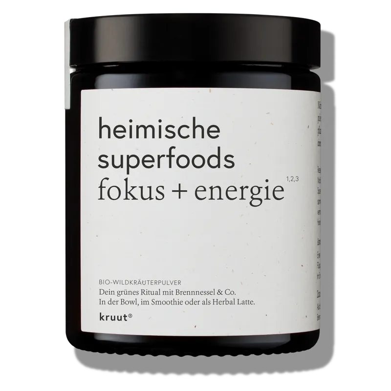 Kruut Heimische Superfoods (70 g) Preis Gesenkt