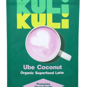 Garantierte Lieferung Kuli Kuli Organic Superfood Ube Coconut (87.7 g)