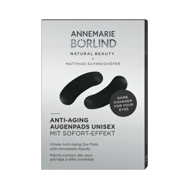 Jetzt Bestellen Börlind Anti-Aging Augenpads Unisex (5x2 Stück)