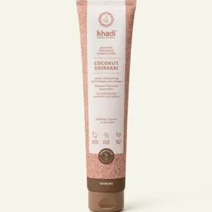 Khadi Conditioner Kokos Shikakai (200 ml) Ausverkauf