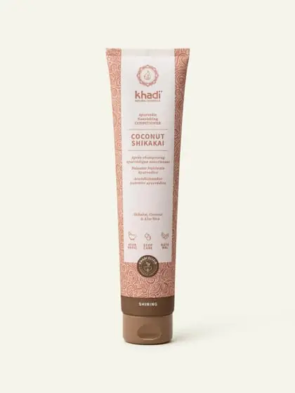 Khadi Conditioner Kokos Shikakai (200 ml) Ausverkauf