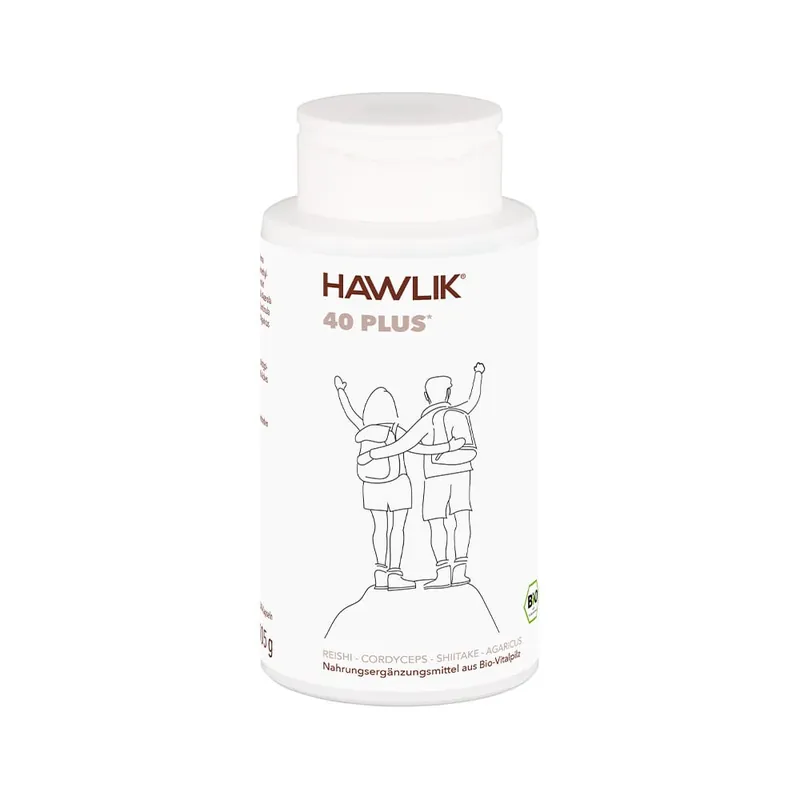 Billig Hawlik Bio 40 Plus (240 Kapseln)
