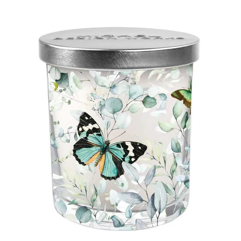 Meistverkauft Michel Design Works Michel Design Butterfly Fields Duftkerze (209 g)