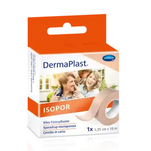 Ausverkauf Dermaplast Isopor weiss (1.25 cm x 9.2 m)