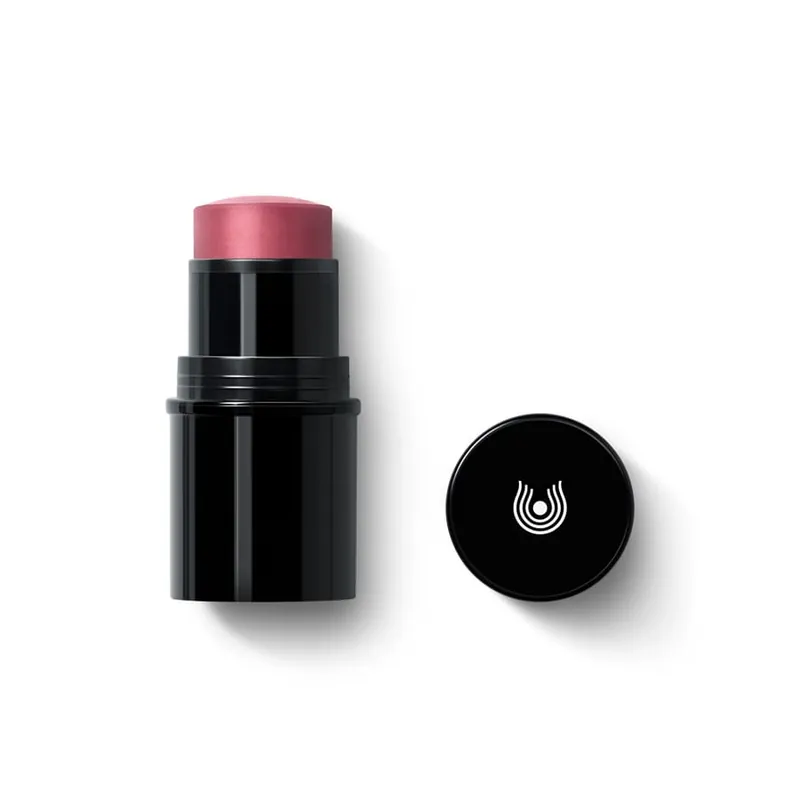 Hauschka Lip to Cheek (6.1 Gramm 03 rosewood) Beliebt