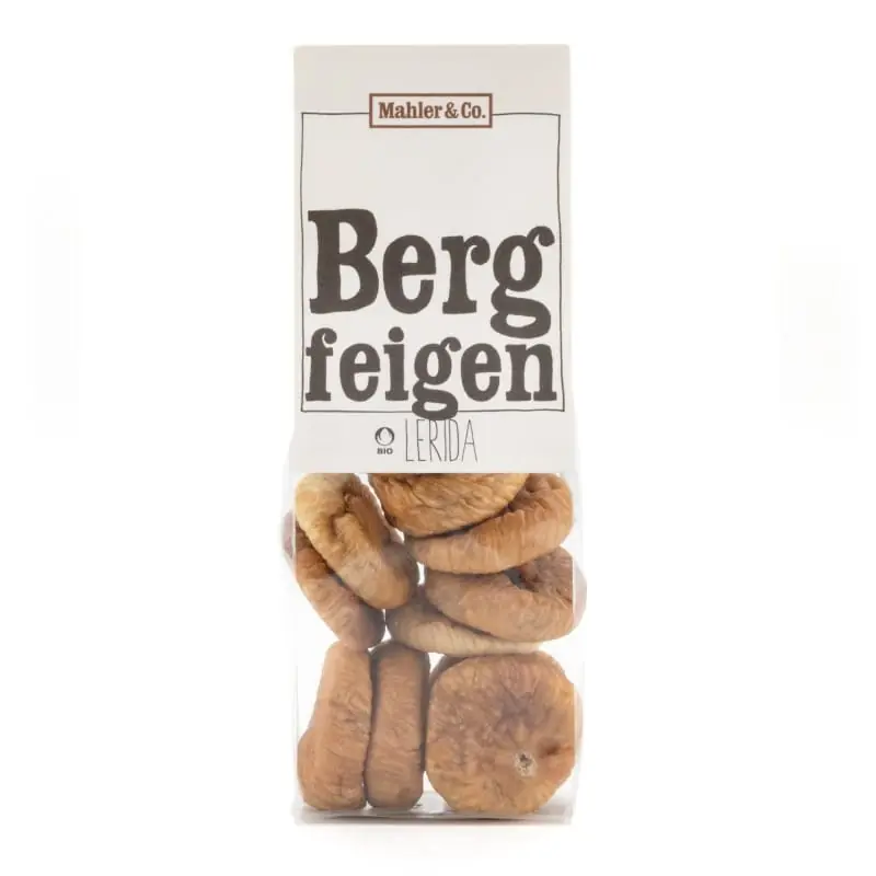 Mahler & Co. Bio Bergfeigen (200 g) Beliebt