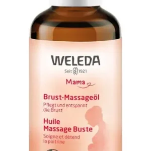 Weleda Brust-Massageöl (früher Stillöl) (50 ml) Top-Seller