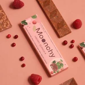 Bestseller Moonchy Berry Quinoa (40 Gramm)