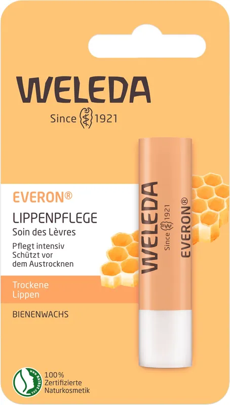 Weleda Lippenpflege Everon (4.8 g) Saisonangebot