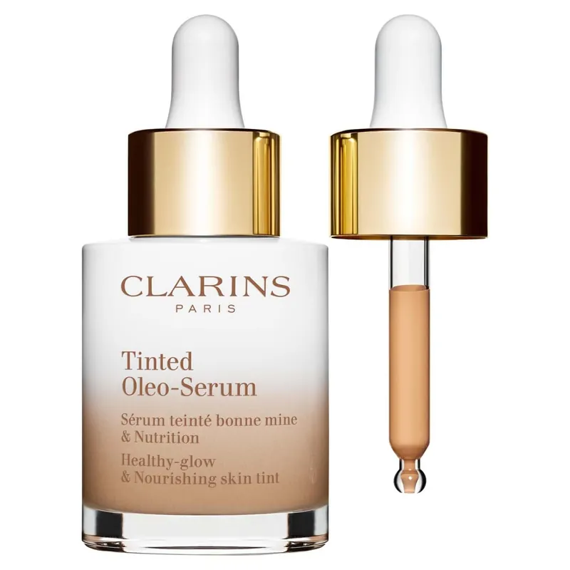 Knallerangebot Clarins Tinted Oleo Serum (30 ml 04)