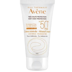 Avène mineralische Sonnencreme SPF 50+ (50 ml) Schnäppchen