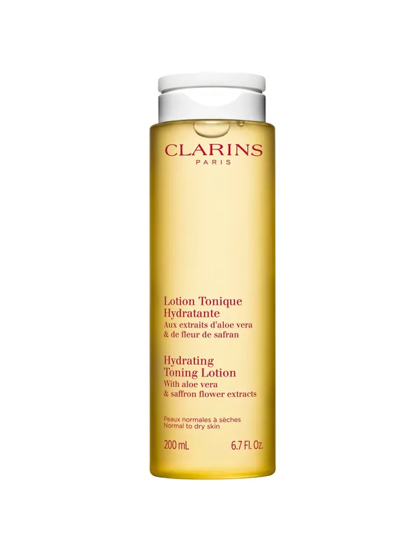 Clarins Feuchtigkeitsspendende Gesichts-Lotion (200 ml) Neue Kollektion