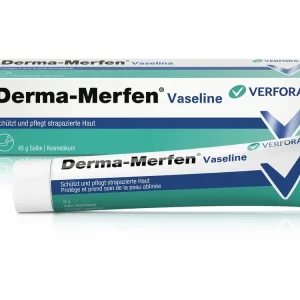 Derma-Merfen Vaseline (45 Gramm) Preisreduziert