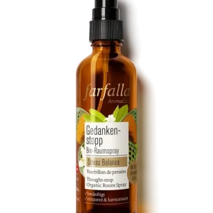 Sofort Bestellen FARFALLA Bio-Raumspray Gedankenstopp (75 ml)