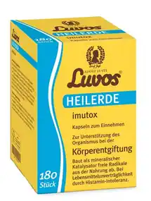 Angebot Luvos Heilerde imutox (180 Kapseln)