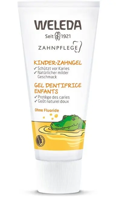 Weleda Kinder-Zahngel (50 ml) Markenware