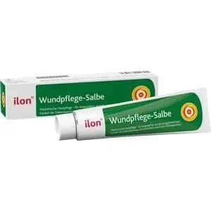 Markenware Ilon Wundpflege-Salbe (50 g)