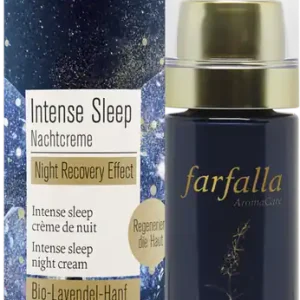 Farfalla Intense Sleep Nachtcreme (30 ml) Must-Have