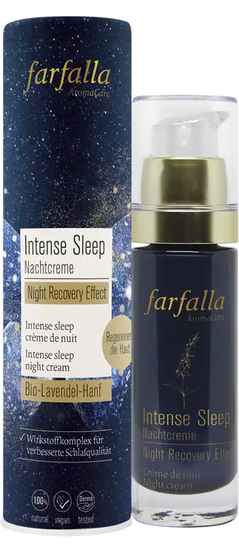 Farfalla Intense Sleep Nachtcreme (30 ml) Must-Have