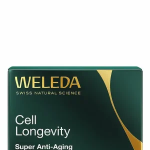 WELEDA CELL LONGEVITY Super Anti-Age Youth Boost Day Cream (50 ml) Neuheit