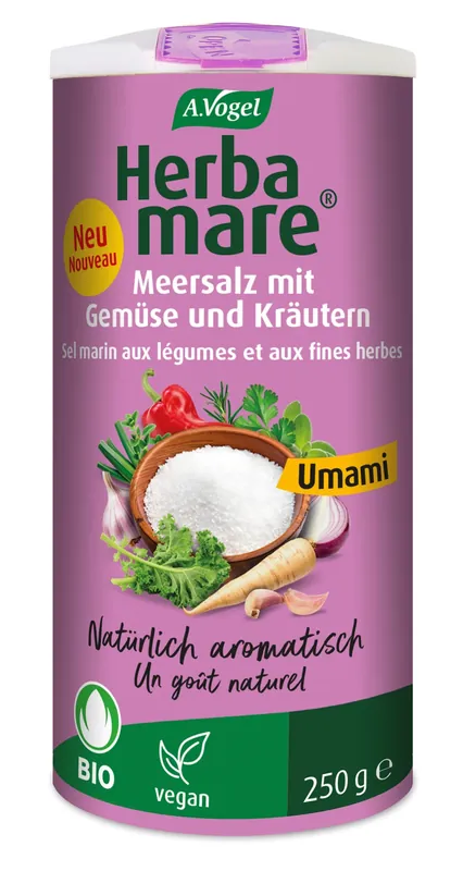 Bestpreis VOGEL Herbamare Umami (250 g)