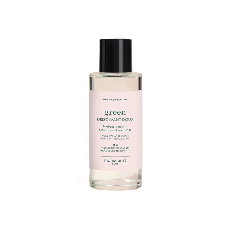 Super-Preis Manucurist Green Nagellackentferner (100 ml)