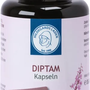 Hildegard von Bingen Diptam Kapseln (90 Kapseln) Heißes Angebot