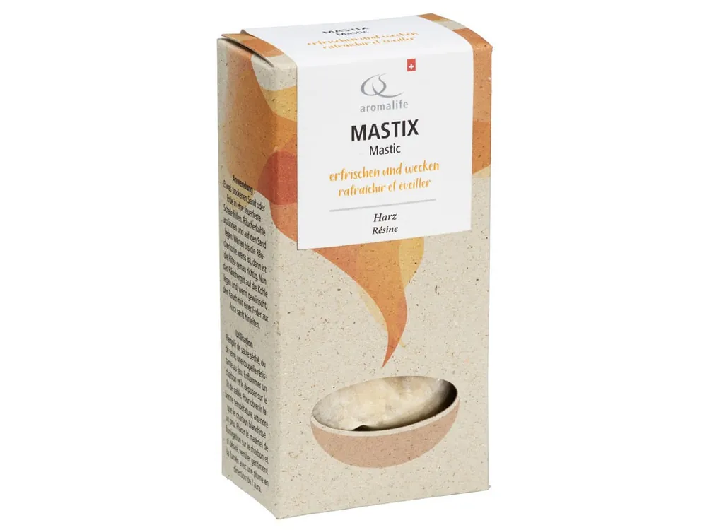 Aromalife Räucherwerk Mastix (20 Gramm) Preis Gesenkt