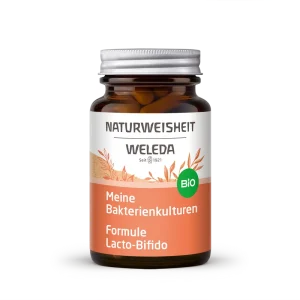 Weleda Naturweisheit Meine Bakterienkulturen (46 Kapseln) Aktuell