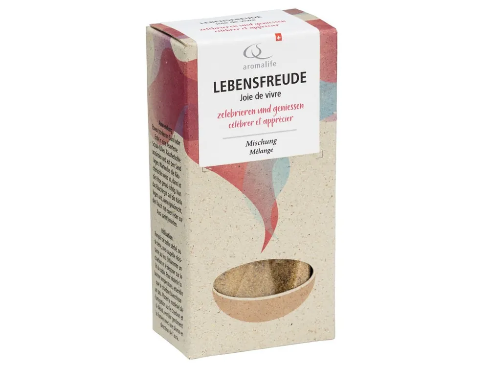 Top-Angebot Aromalife Räucherwerk Lebensfreude (20 Gramm)