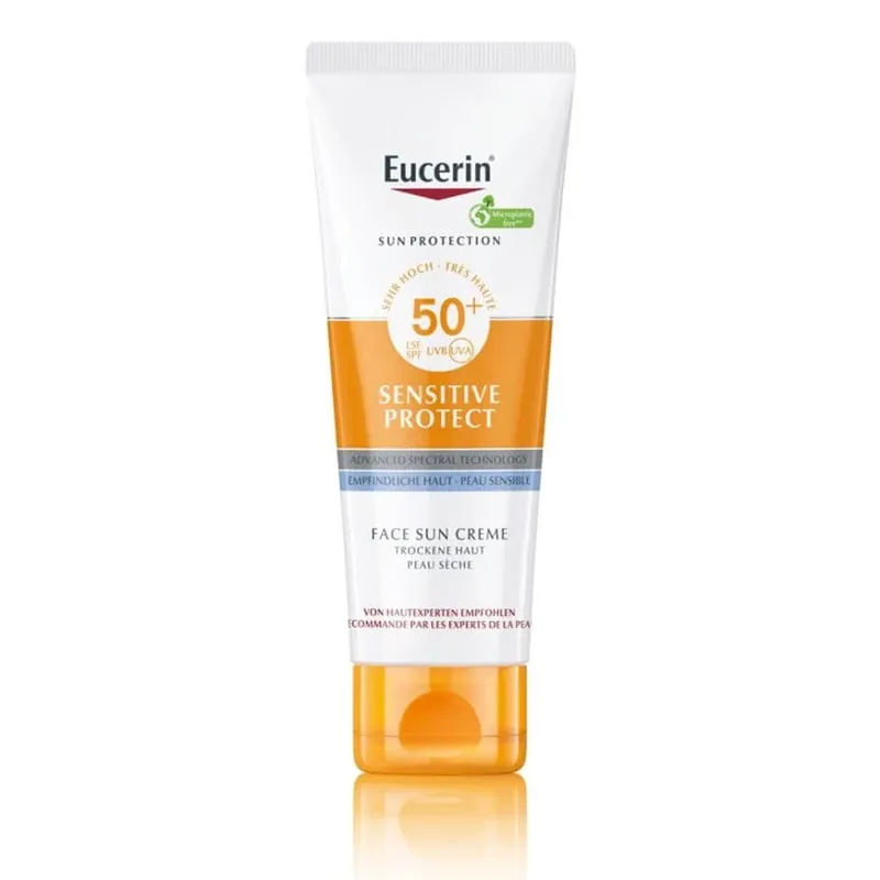 EUCERIN SUN Creme LSF50+ (50 ml) Ausverkauf