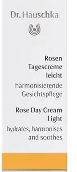 Meistverkauft Hauschka Rosen Tagescreme leicht (30 ml)