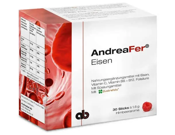 AndreaFer (30 Sticks) Saisonangebot