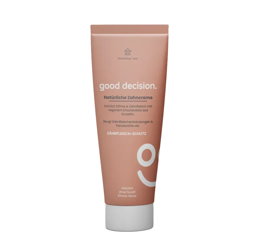 Drachenblut Zahncreme (75 ml) Zertifiziert