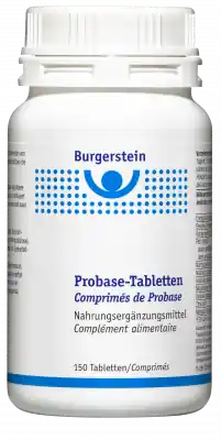 Echt Burgerstein Probase-Tabletten (150 Tabletten)