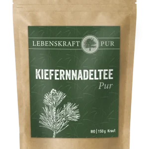 Must-Have Bio Kiefernnadeltee Pur (150 g)
