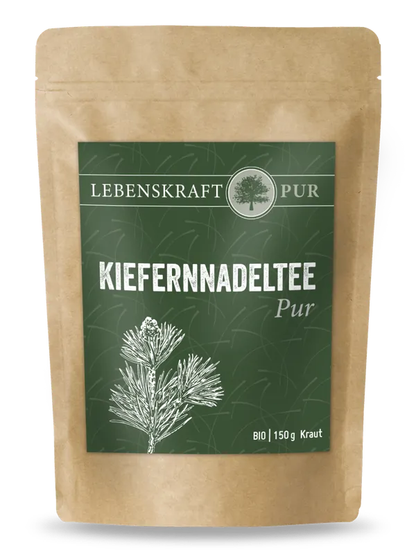 Must-Have Bio Kiefernnadeltee Pur (150 g)