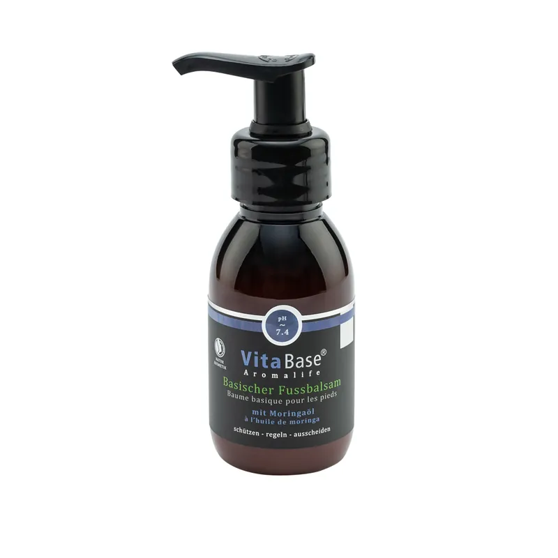 VitaBase Basischer Fussbalsam (100 ml) Top-Angebot