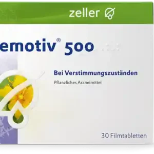 Abverkauf Remotiv Filmtabl 500 mg (30 Stück)