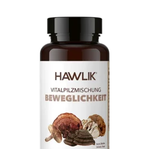 Hawlik Vitalpilzmischung Beweglichkeit (90 Kapseln) Sichere Zahlung