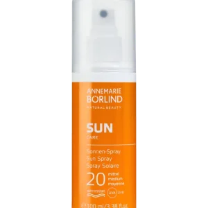 Highlight Börlind Sun Care Sonnen-Spray LSF 20 (100ml)