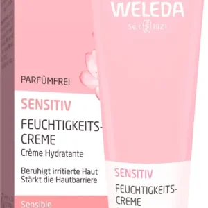 Weleda Sensitiv Feuchtigkeitscreme Mandel (30 ml) Wochenendangebot