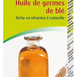Preisreduziert Vogel Weizenkeimöl (100 ml)