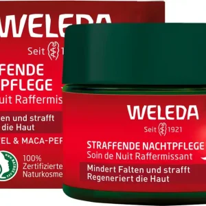 Weleda Straffende Nachtpflege Granatapfel & Maca-Peptide (40 ml) Top-Preis