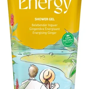 Weleda Energy Shower Gel Ingwer (200 ml) Letzte Chance