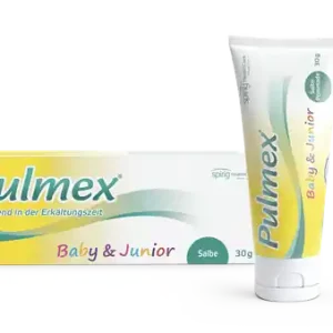Pulmex Baby & Junior (30 g) Neue Kollektion