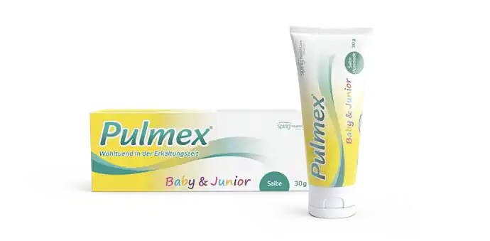 Pulmex Baby & Junior (30 g) Neue Kollektion